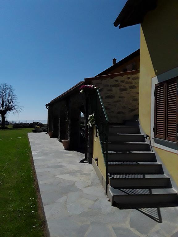 Sostio A Levante Framura Exterior foto